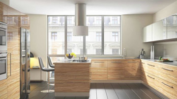 Free Modern Kitchen Design