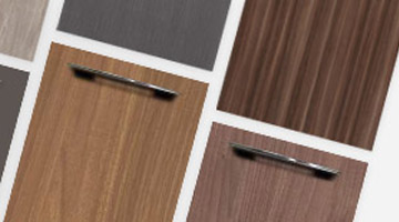 Order Modern Kitchen Cabinets Door Samples