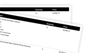 Modern Kitchen Design Pricing
