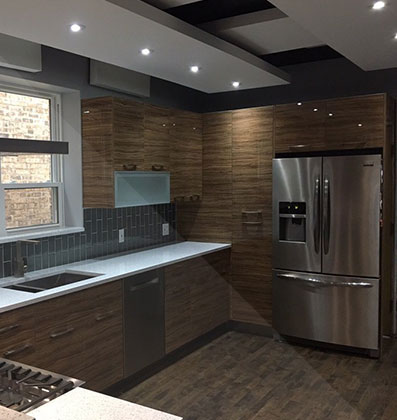Zamba High Gloss