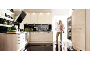 Choosing the Right Flooring for Your Modern Kitchen