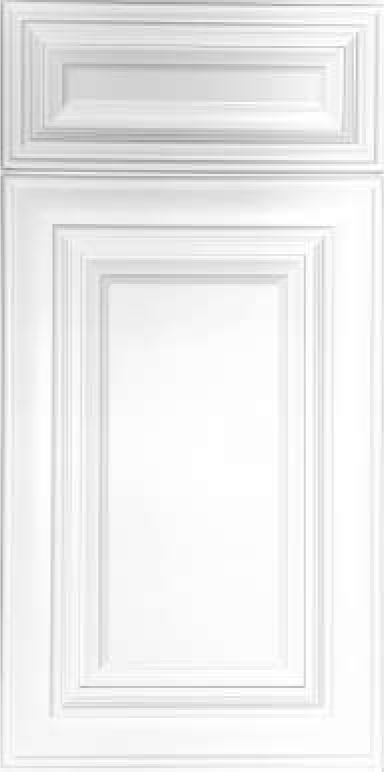 Charleston Pure White