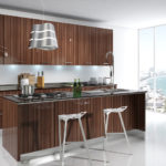 Alantejo Elm Modern Door Style