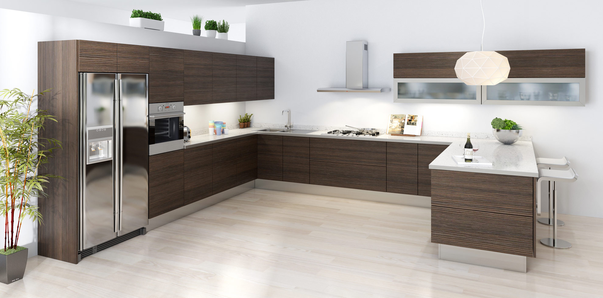 Amacfi Modern Door Style