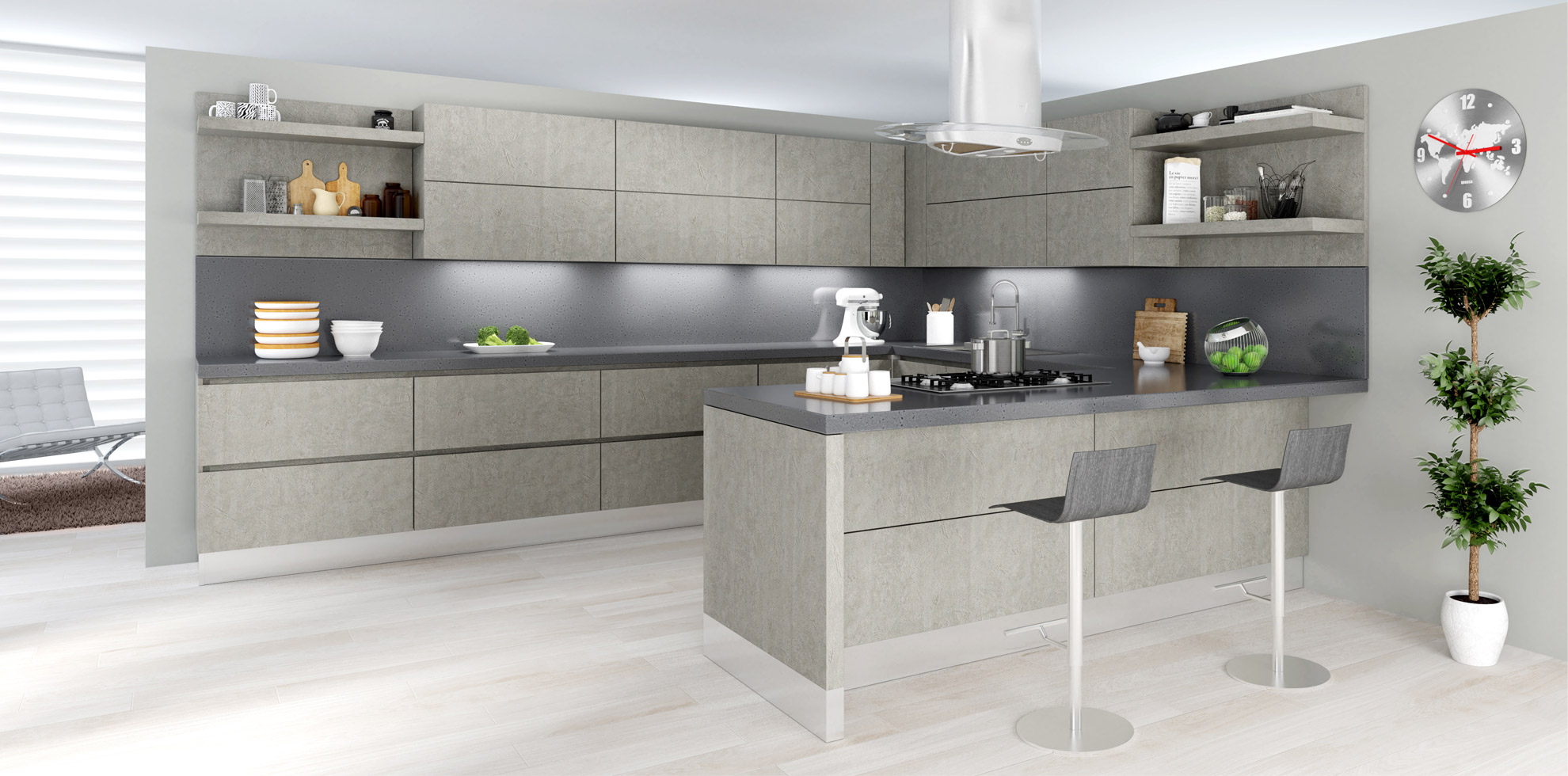 Ares Modern Door Style