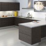 Carbone Modern Door Style