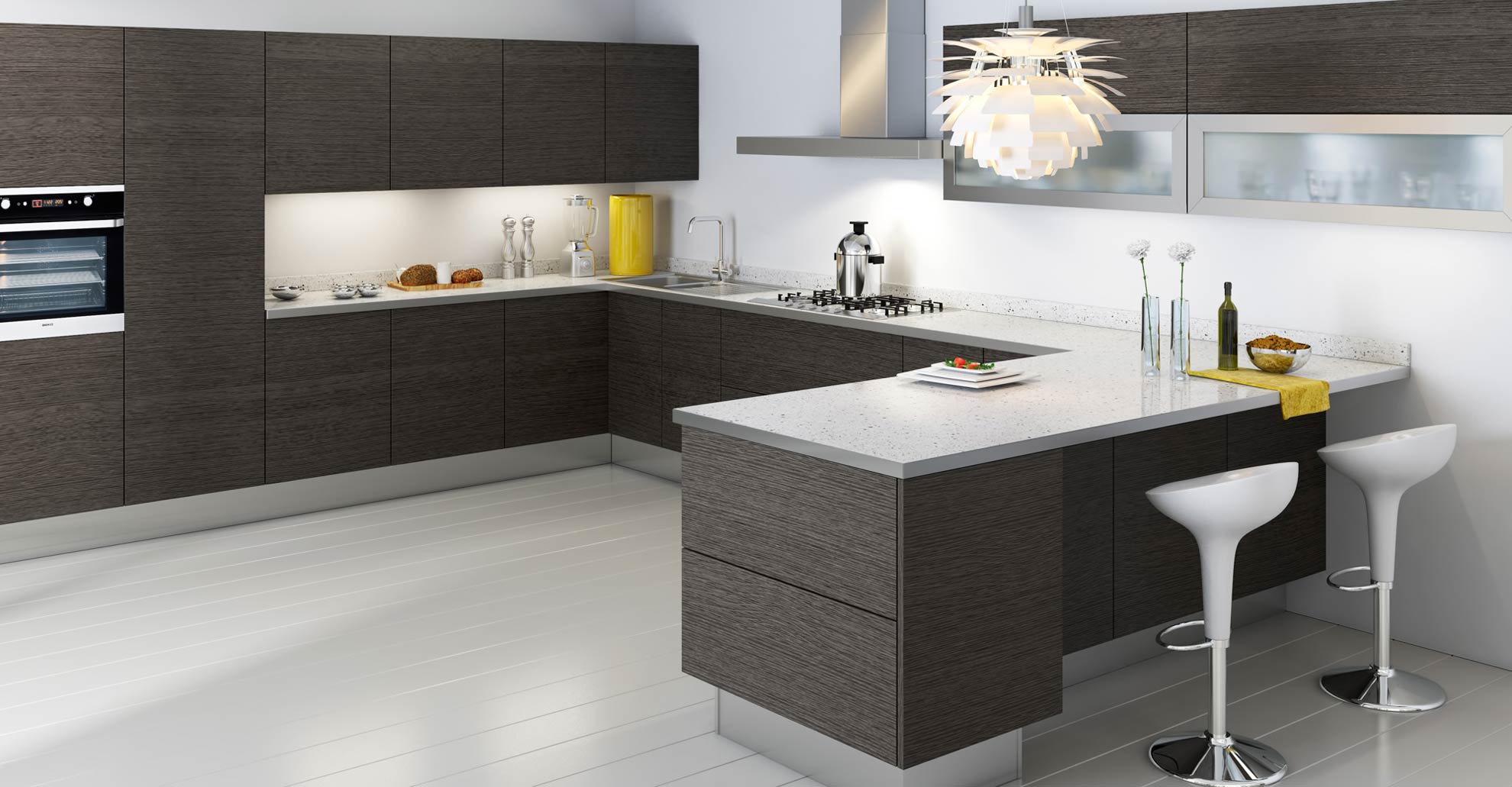 Carbone Modern Door Style