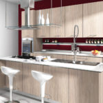 Castagno Modern Door Style