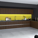 Esperia Madrid Modern Door Style