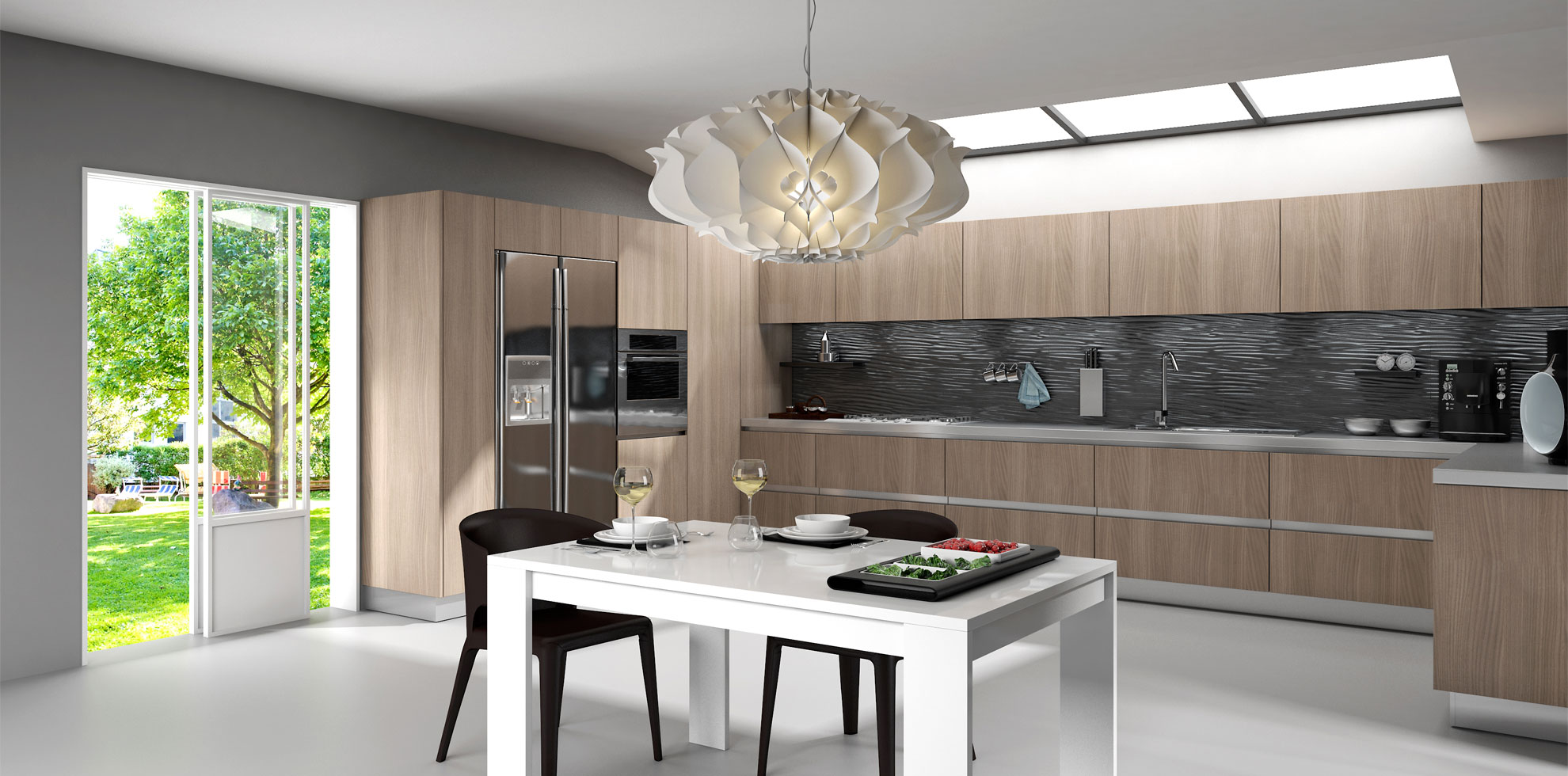 Jerez Modern Door Style