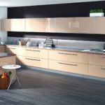 Oyster Modern Door Style