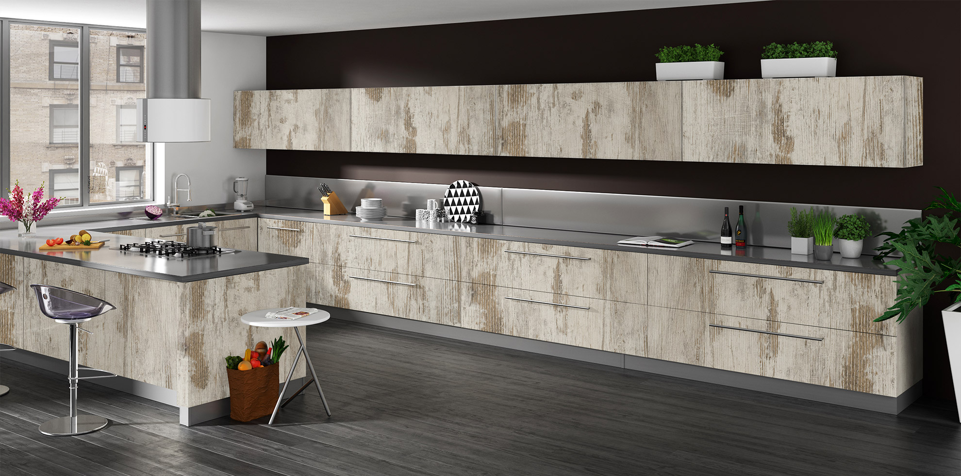 Matrix Modern Door Style