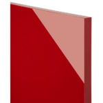 Rojo Modern Door Style