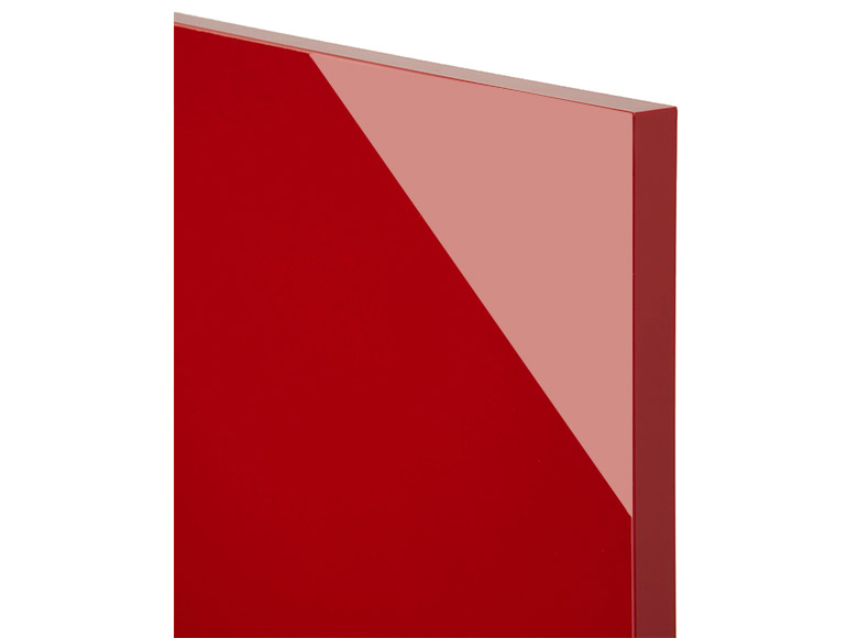 Rojo Modern Door Style