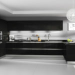Negro Modern Door Style