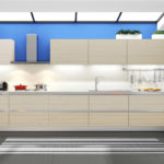 Pine Blanco Modern Door Style
