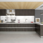 Rock Modern Door Style