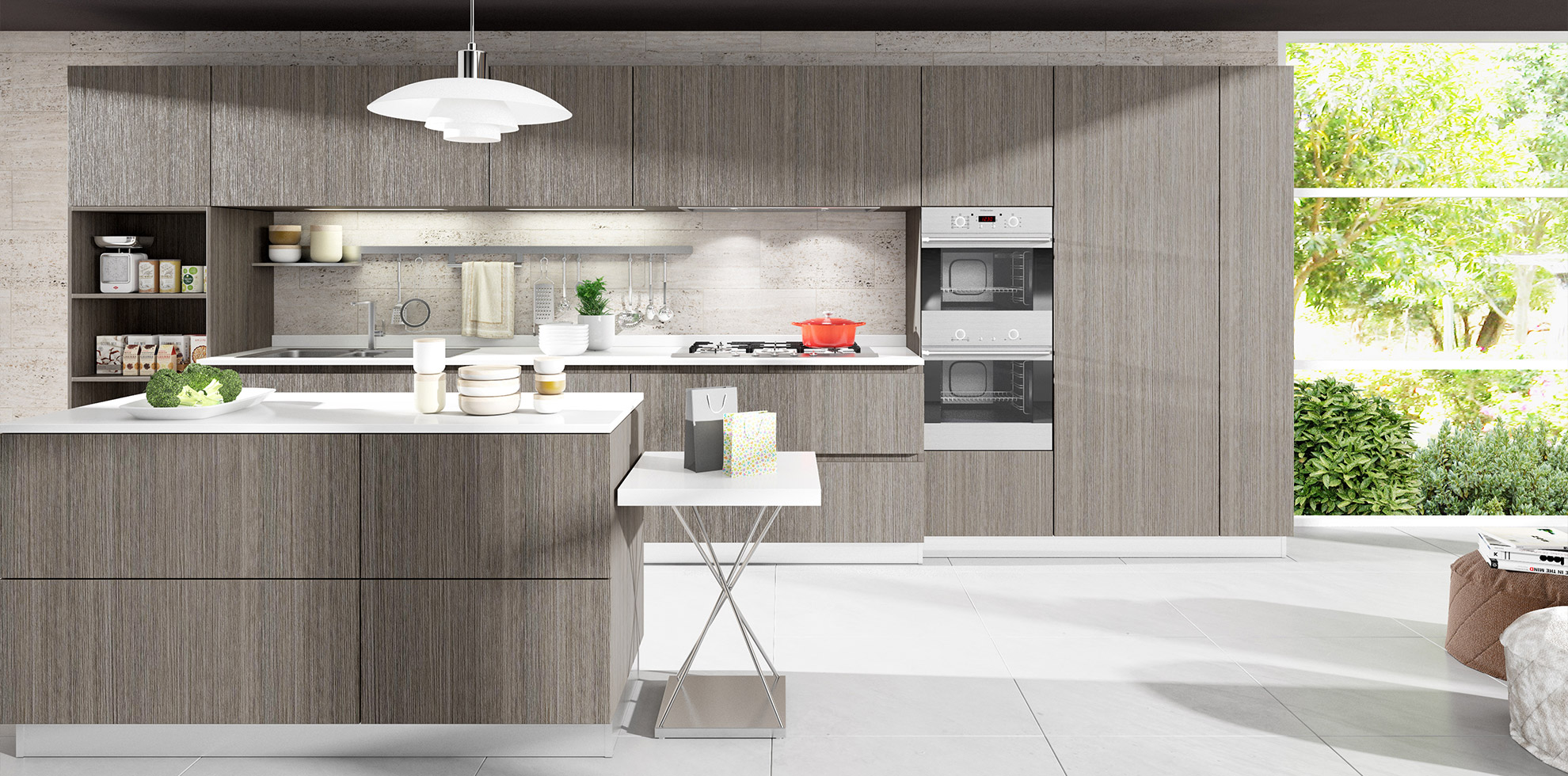 Angelis Modern Door Style
