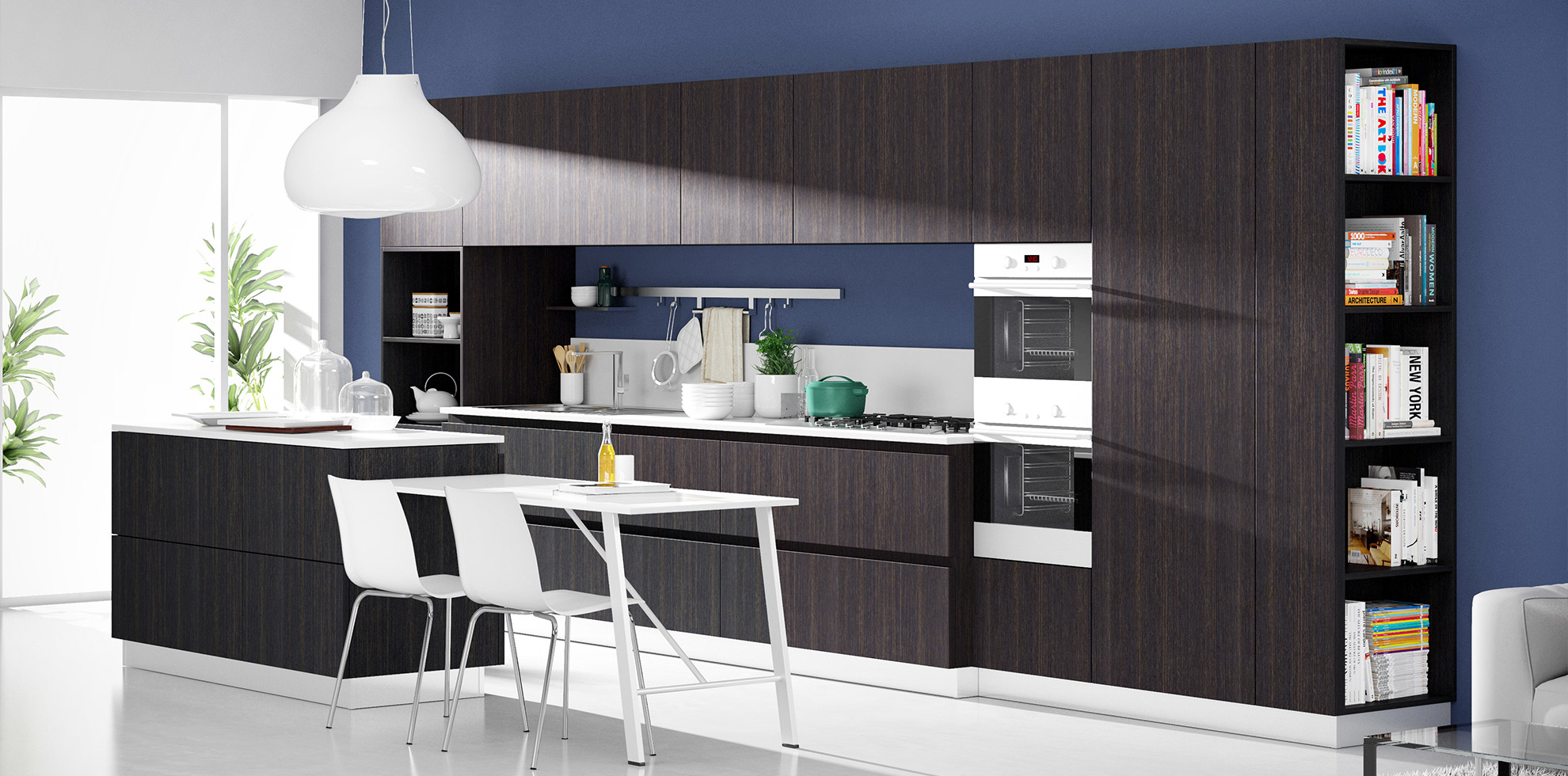 Fitipaldi Modern Door Style
