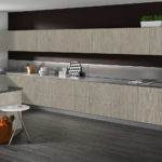 Sable Narrow Modern Door Style