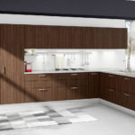 Sable Tarquini Modern Door Style
