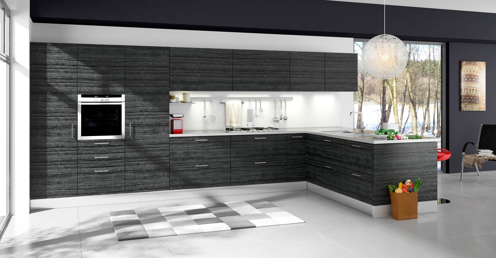 Tropea Modern Door Style