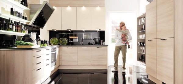 Choosing the Right Flooring for Your Modern Kitchen