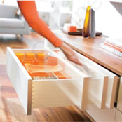 Blum Soft Close Drawer